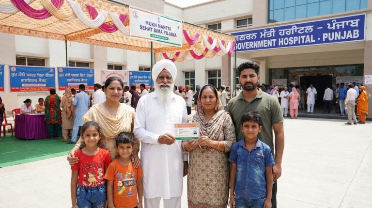 Breaking News Today Live | Latest Hindi News India | The News Air 74 Mukh Mantri Sehat Yojana