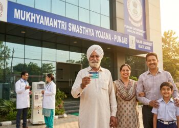 Mukhyamantri Swasthya Yojana Punjab