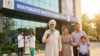 Mukhyamantri Swasthya Yojana Punjab