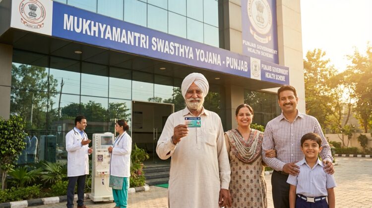 Mukhyamantri Swasthya Yojana Punjab