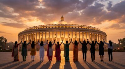 Nari Shakti Vandan Adhiniyam