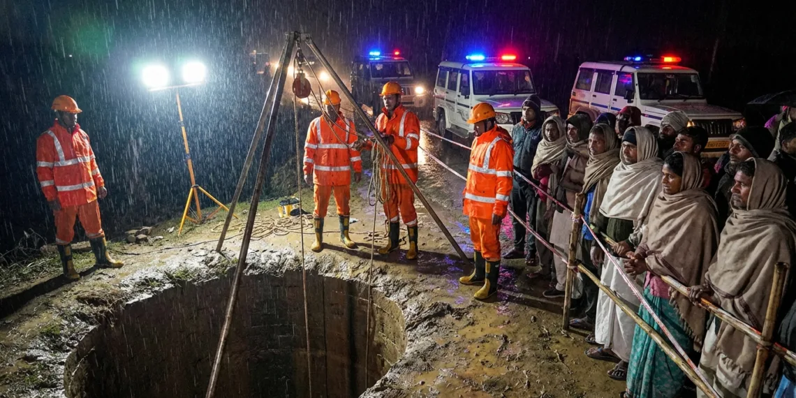 Nashik Car Accident: नासिक में भीषण हादसा, कुएं में गिरी कार, 9 की मौत 18 Nashik Car Accident