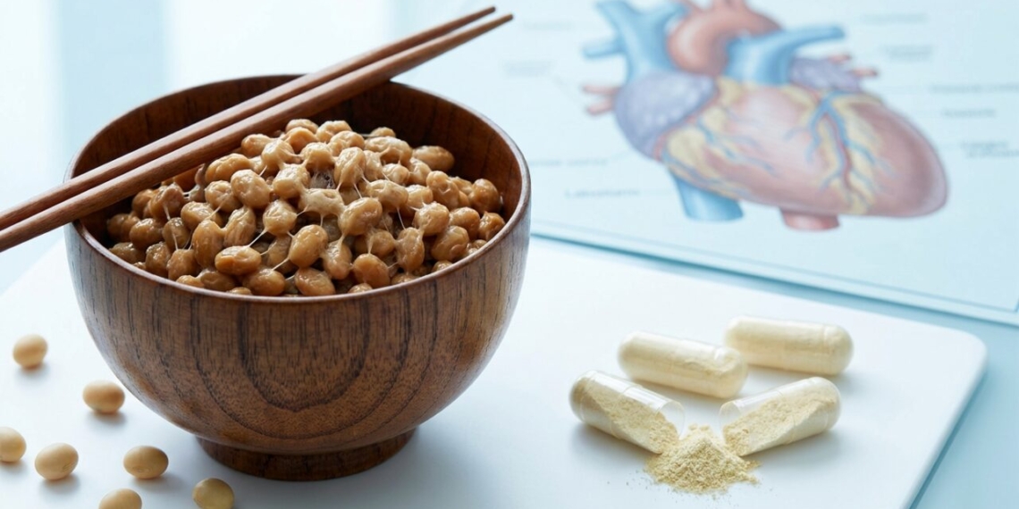 Nattokinase Benefits