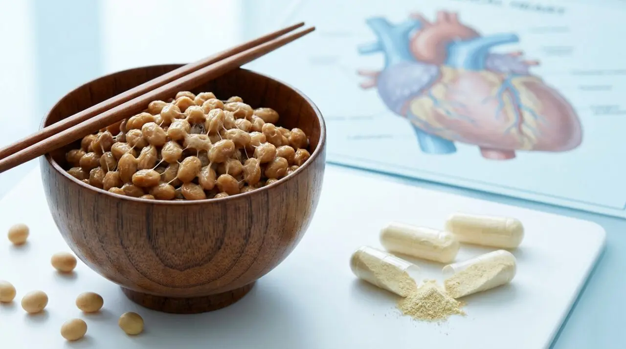 Nattokinase Benefits