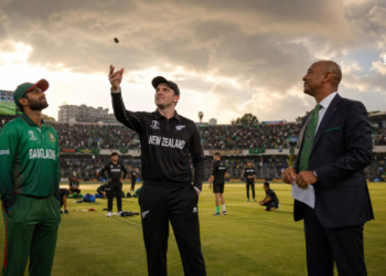 New Zealand vs Bangladesh