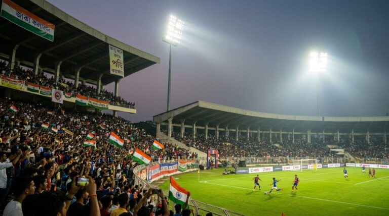 Odisha FC vs Mohammedan