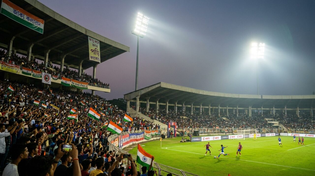 Odisha FC vs Mohammedan