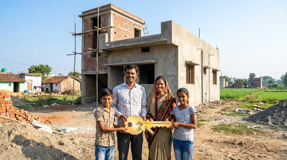 PM Awas Yojana: घर का सपना होगा पूरा, जानें कितनी मिलेगी सब्सिडी 69 PM Awas Yojana