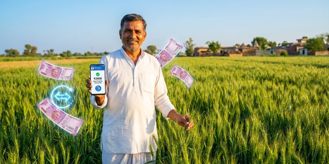 PM Kisan Nidhi Yojana 23rd Installment