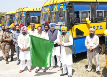 PRTC New Buses