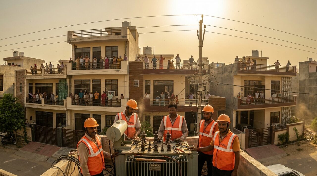 PSPCL Power Cut Mohali