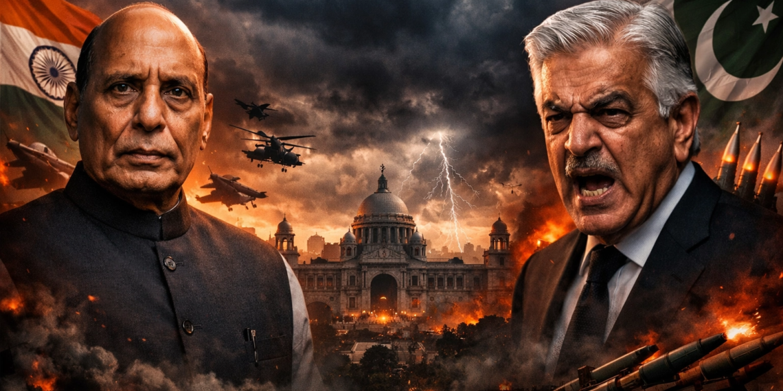 Pakistan Attack on India