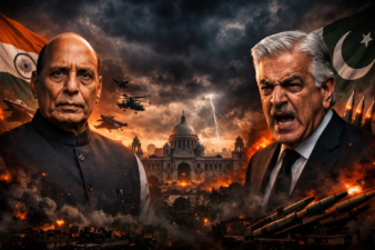 Pakistan Attack on India