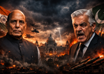Pakistan Attack on India