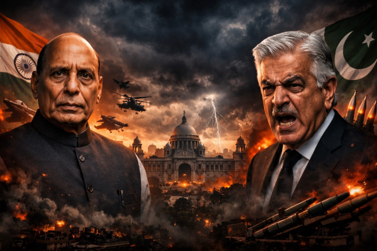 Pakistan Attack on India