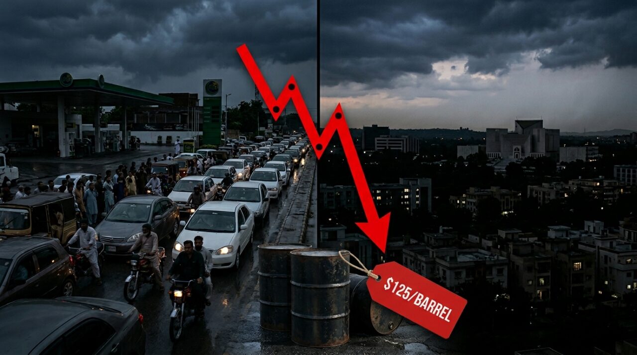 Pakistan Economic Crisis