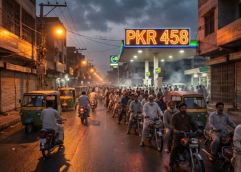 Pakistan Fuel Crisis