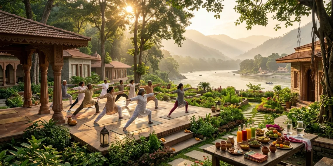 Patanjali Wellness Haridwar