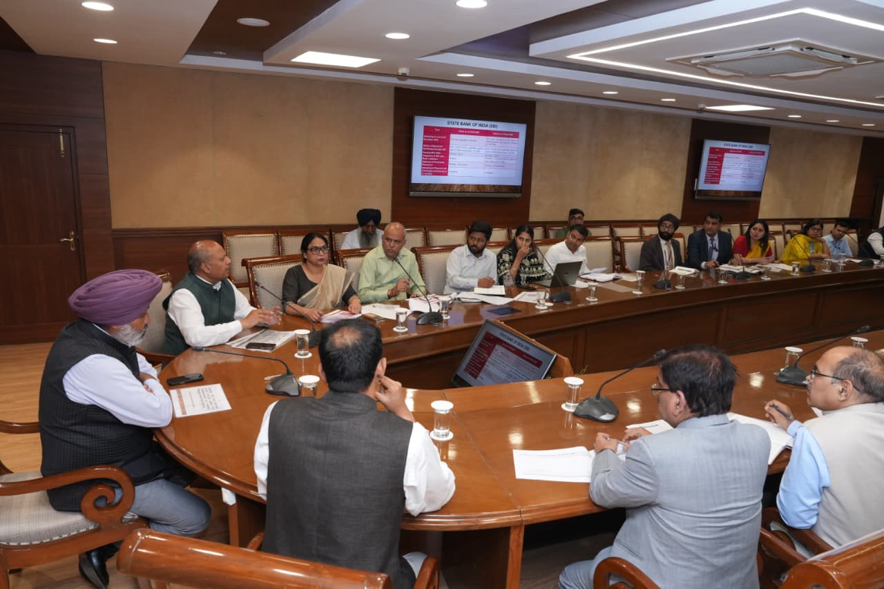 Pensioner Sewa Portal Punjab: वित्त मंत्री हरपाल चीमा ने बैंकों को दिए सख्त निर्देश 6 Pensioner Sewa Portal Punjab