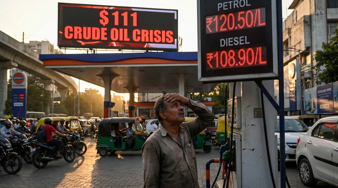 Petrol Diesel Price