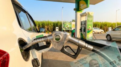 Petrol Diesel Price