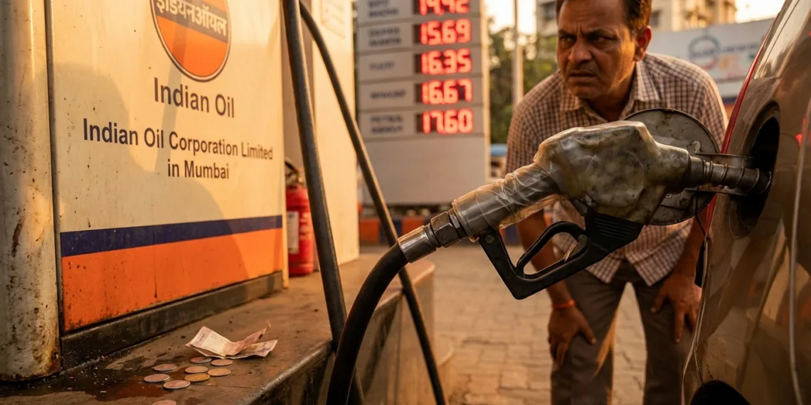 Petrol Diesel Price Hike