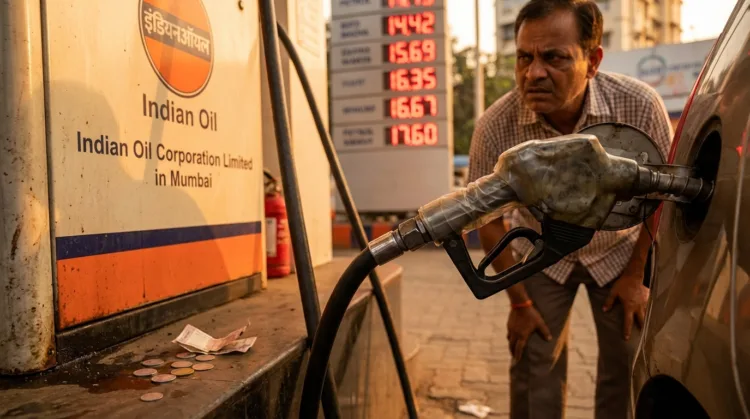 Petrol Diesel Price Hike