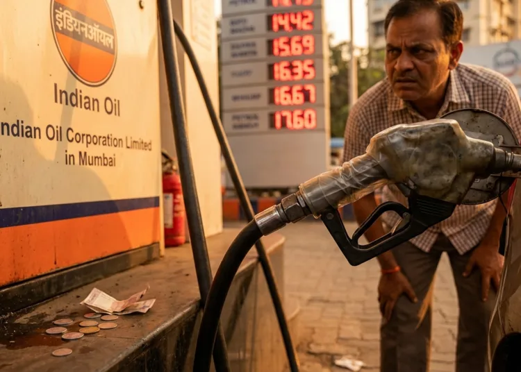 Petrol Diesel Price Hike: प्रीमियम डीजल ₹1.50 महंगा, आम आदमी को झटका 1 Petrol Diesel Price Hike