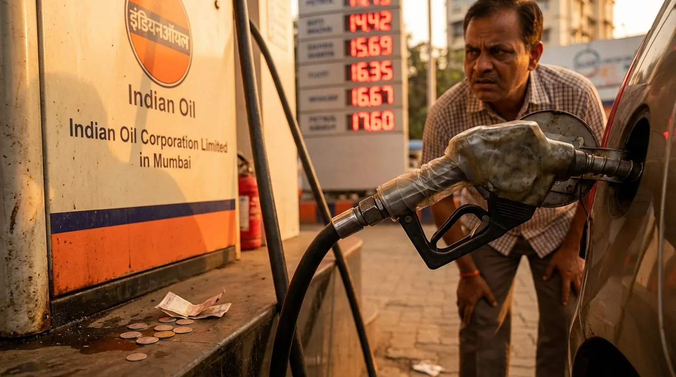 Petrol Diesel Price Hike