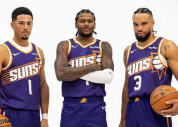 NBA Playoffs 2026