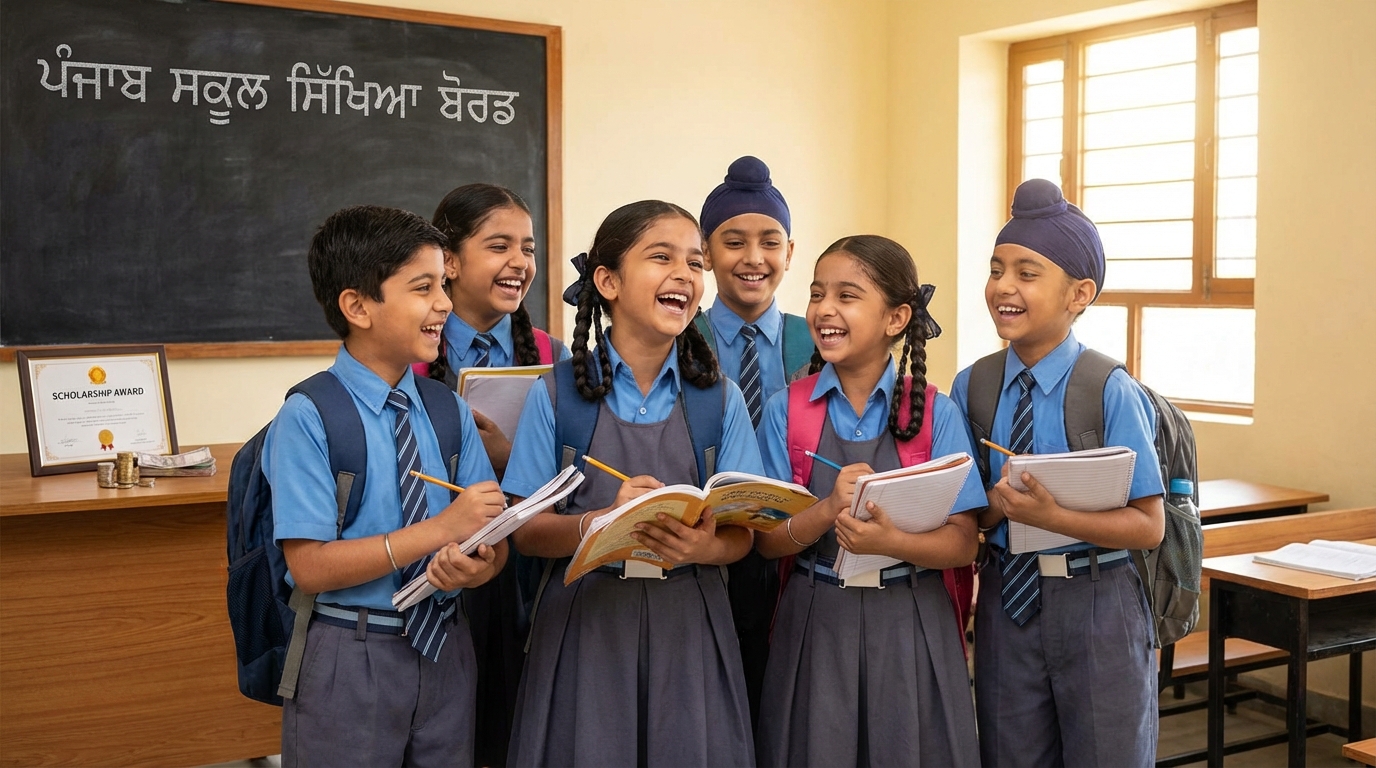 Pre-Matric Scholarship Punjab: 92 हजार विद्यार्थियों को ₹13 करोड़ की छात्रवृत्ति 7 Pre-Matric Scholarship Punjab