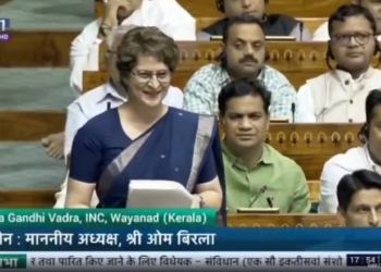 Priyanka Gandhi