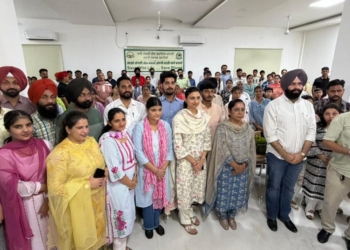 Project Muskurahat Punjab