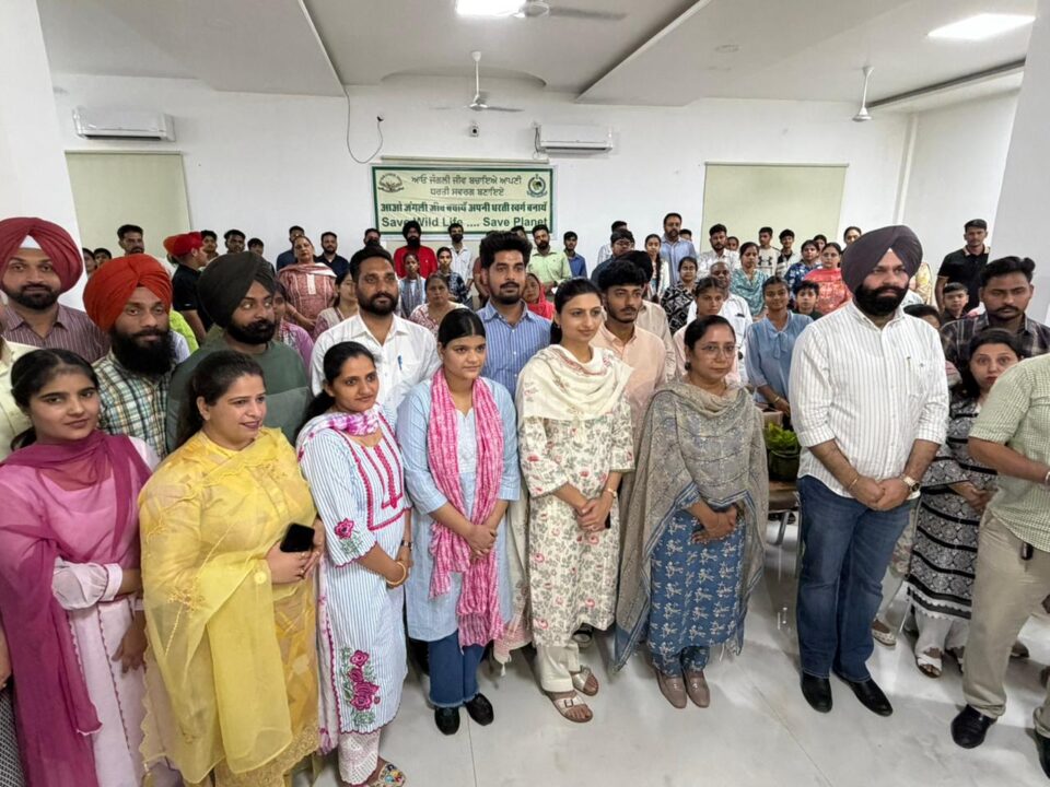 Project Muskurahat Punjab