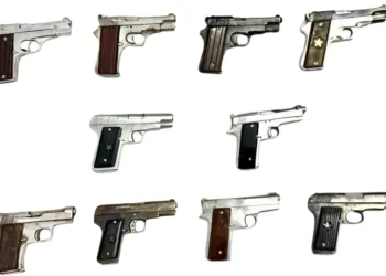 Punjab Arms Smuggling Module