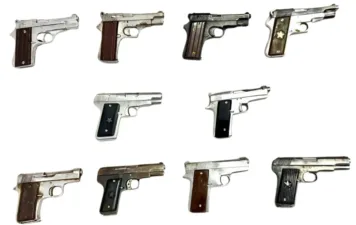 Punjab Arms Smuggling Module