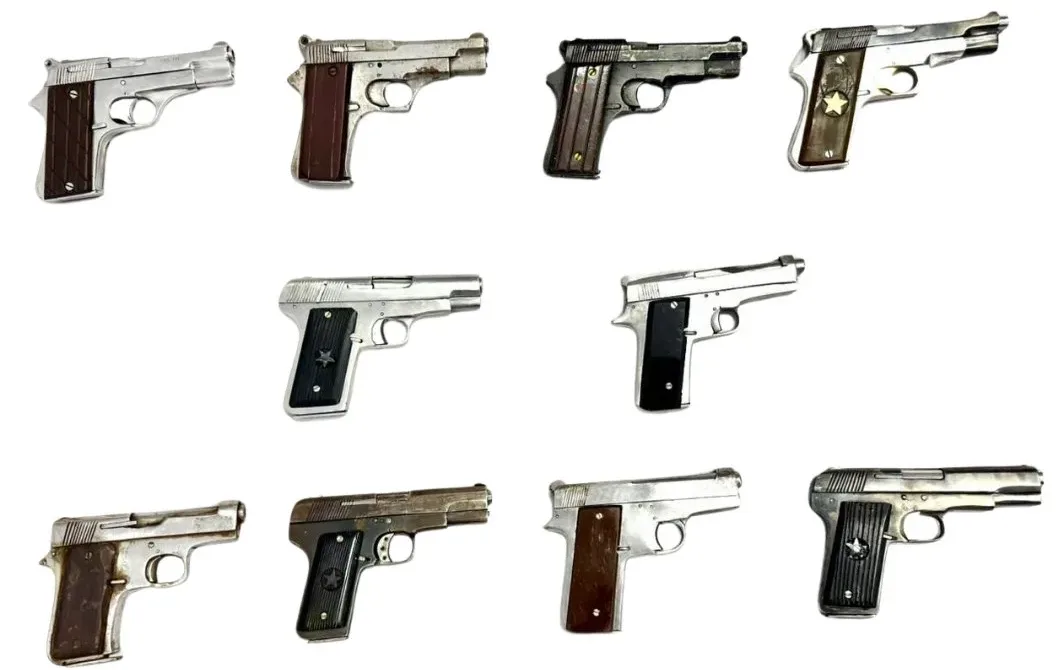 Punjab Arms Smuggling Module