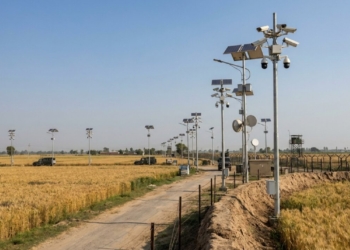 Punjab Border Security