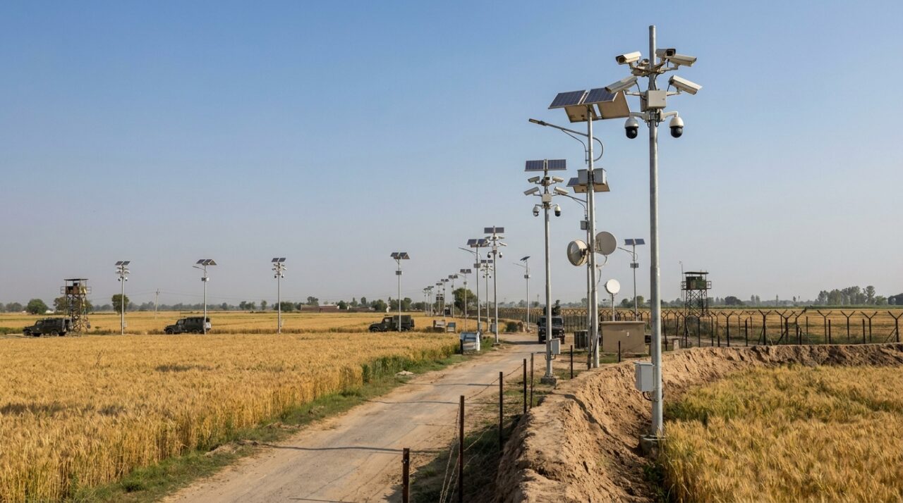 Punjab Border Security