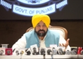 Punjab CM Mann