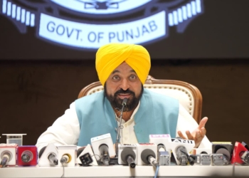 Punjab CM Mann