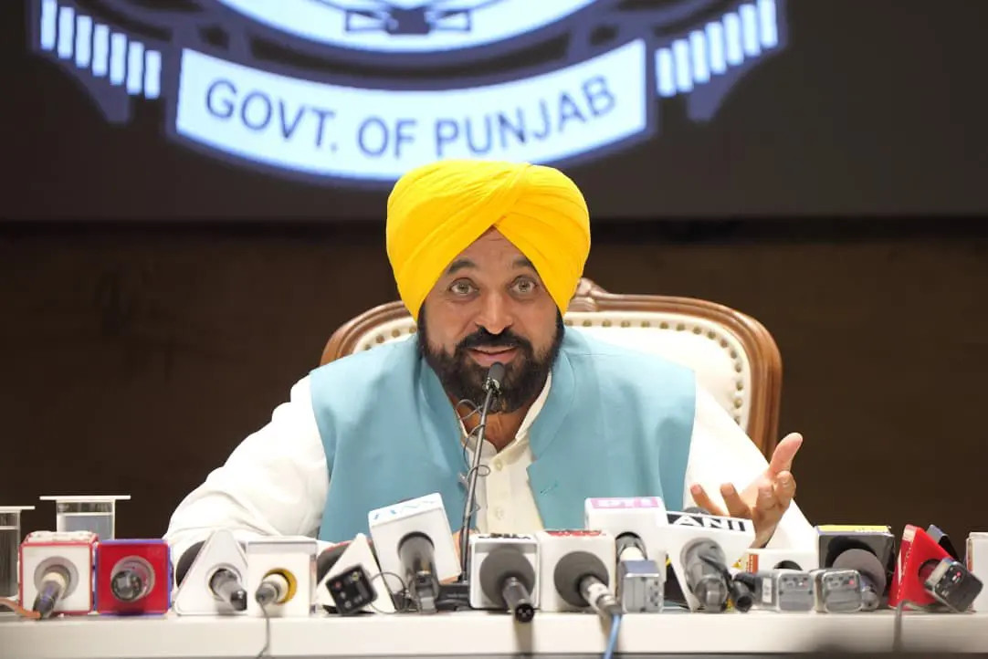 भगवंत मान Fake Video विवाद: मुख्यमंत्री ने कहा - मुझे बदनाम करने की साजिश 9 Punjab CM Mann