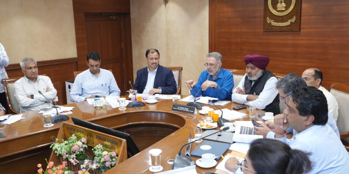 Punjab Dengue Prevention 2026