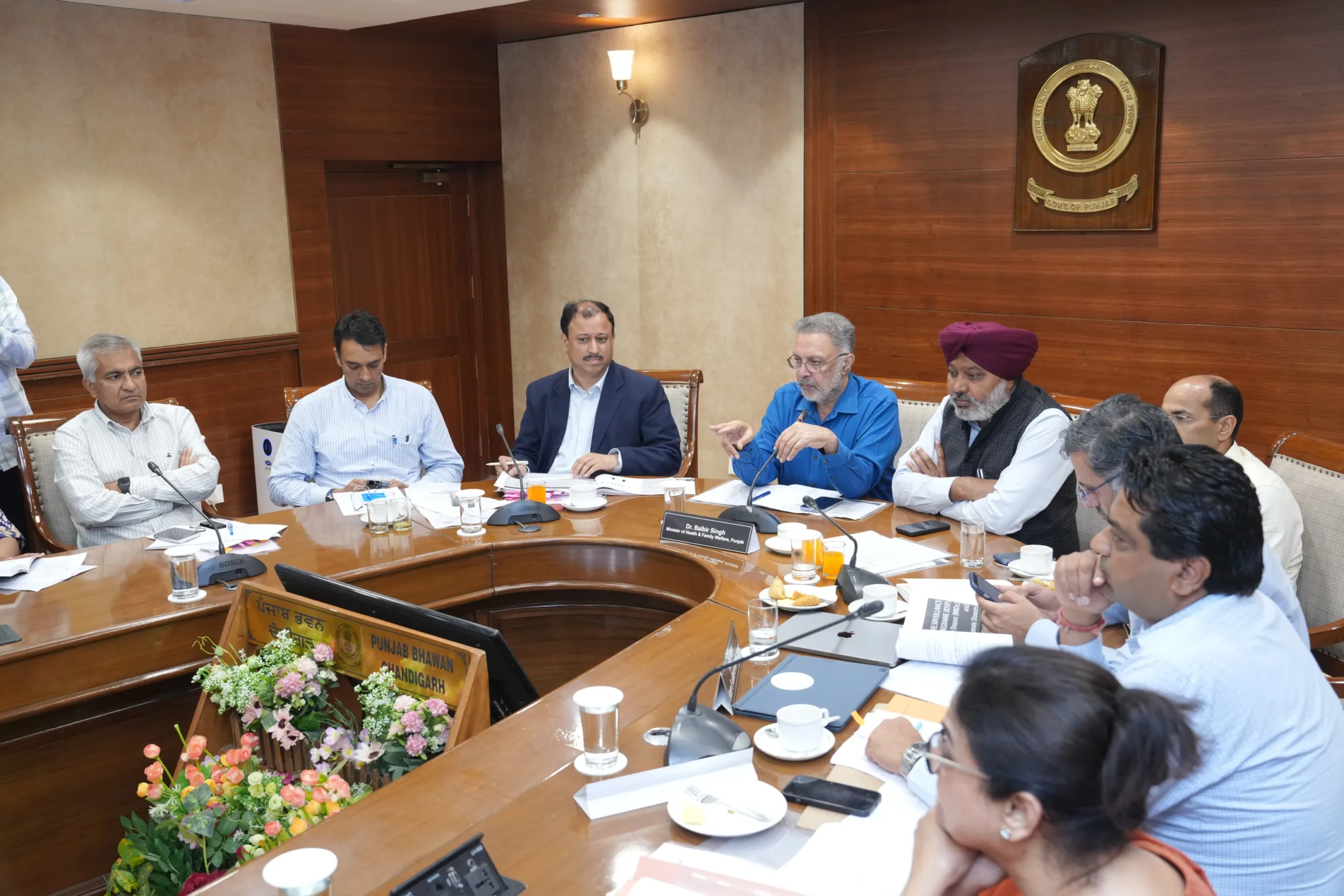 Punjab Dengue Prevention 2026: डेंगू केस 23,389 से घटकर 4,981, मौतें 55 से सिर्फ 8 8 Punjab Dengue Prevention 2026