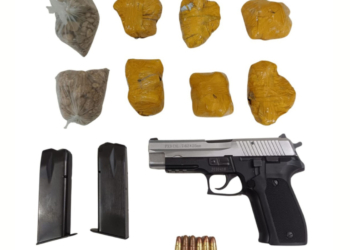 Punjab Drug Bust