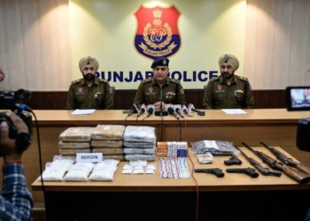 Punjab Drug War