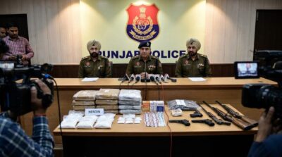 Punjab Drug War