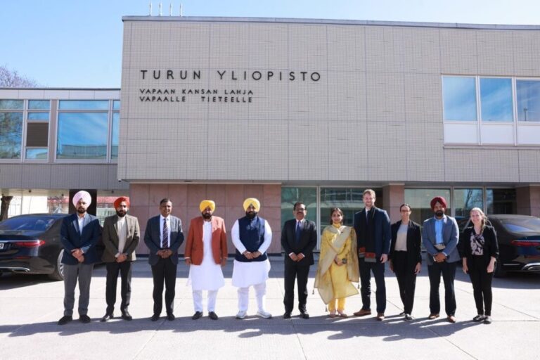 Punjab-Finland Partnership