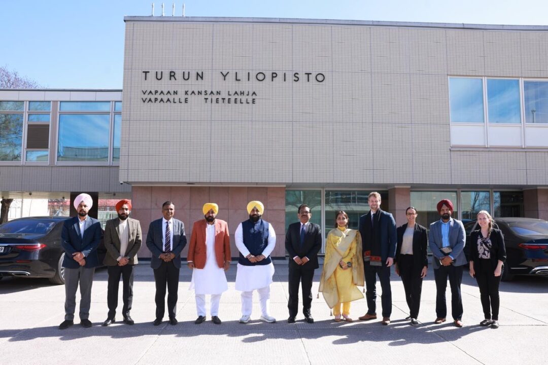 Punjab-Finland Partnership