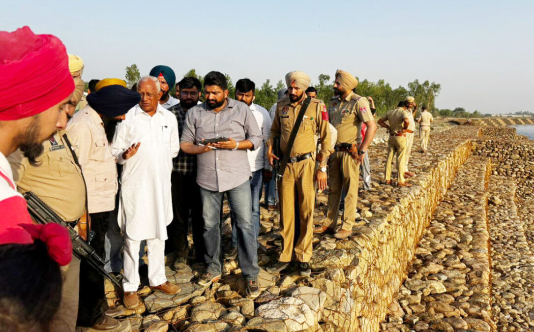 Punjab Flood Control